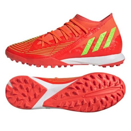 Футбольні сороконіжки Adidas Predator Edge.3 TF GV8536