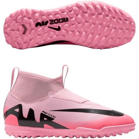 Дитячі сороконіжки Nike Air Zoom Mercurial Superfly 9 Academy TF DJ5616-601