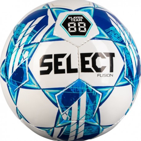 М'яч футбольний SELECT Fusion v23 (385416