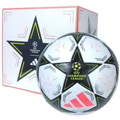 М'яч футбольний Adidas Finale 24 League Box JG8778