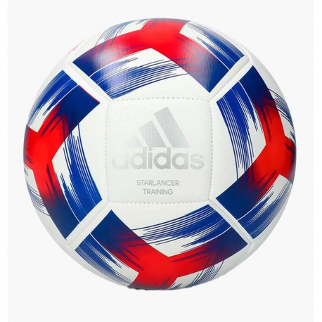 Футбольний м'яч adidas Starlancer Training HT2452