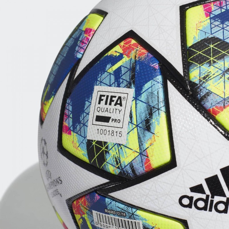 Футбольный Мяч Adidas Finale 19